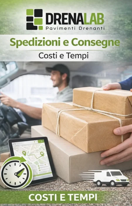 Spedizioni e Consegne Costi e Tempi