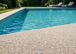 pavimento drenante a treviglio piscina