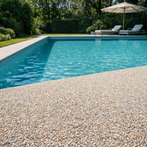 pavimento drenante a treviglio piscina