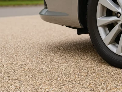 pavimento drenante carrabile