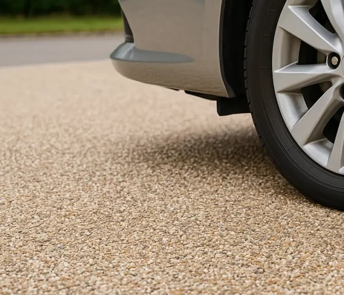 pavimento drenante carrabile