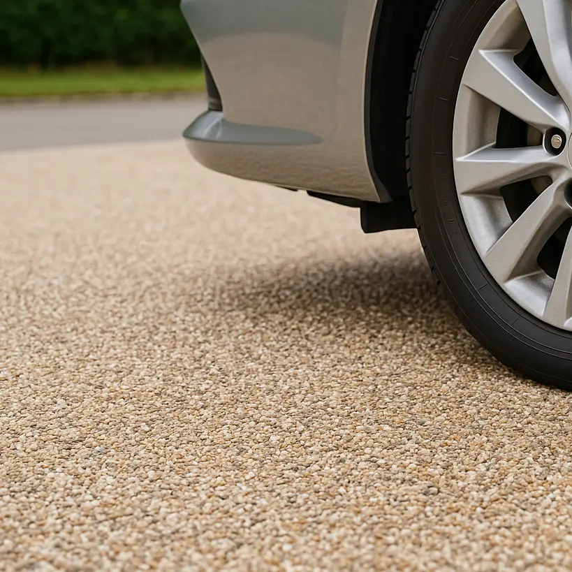 pavimento drenante carrabile