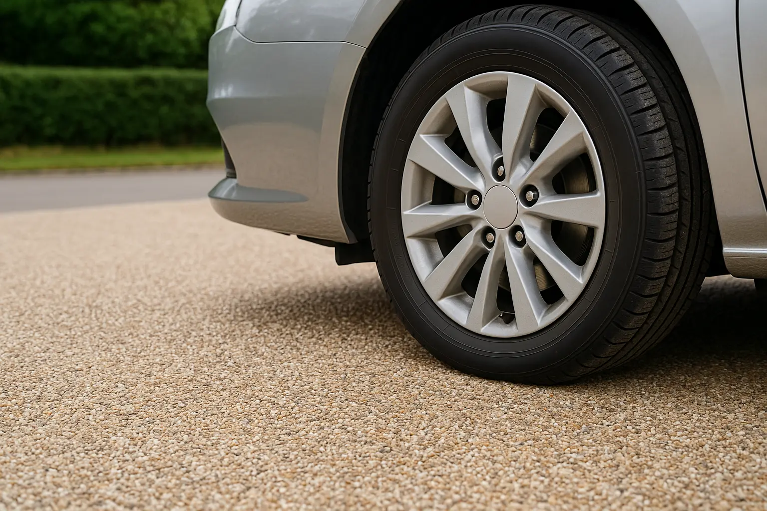 pavimento drenante carrabile