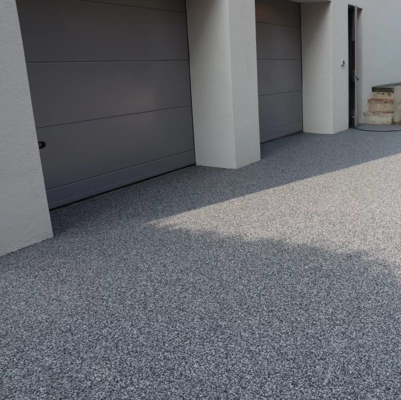 pavimento esterno drenante