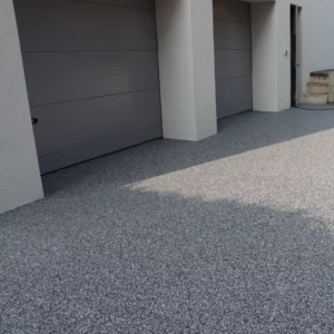 pavimento esterno drenante