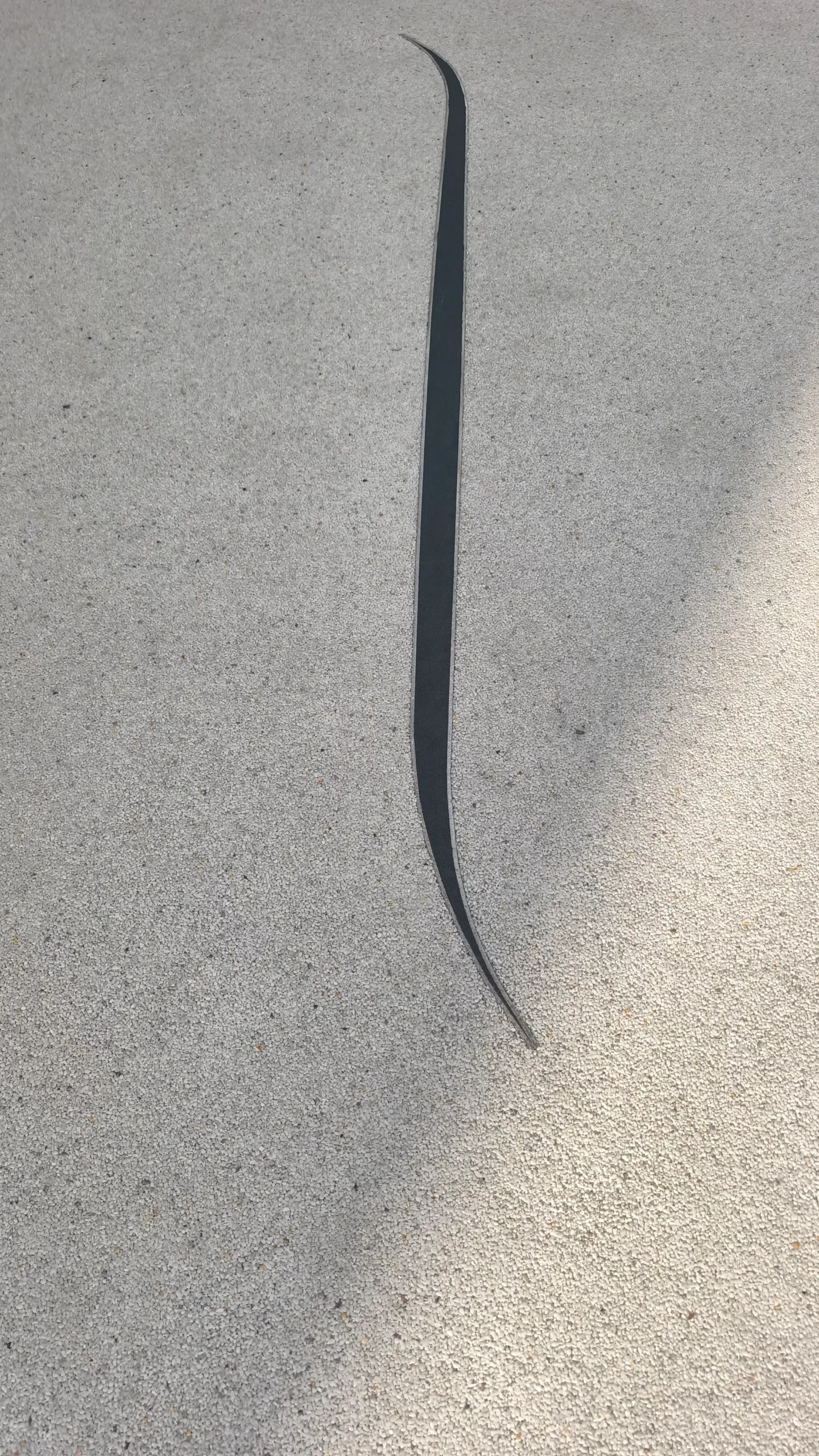 pavimento in ghiaia resinata