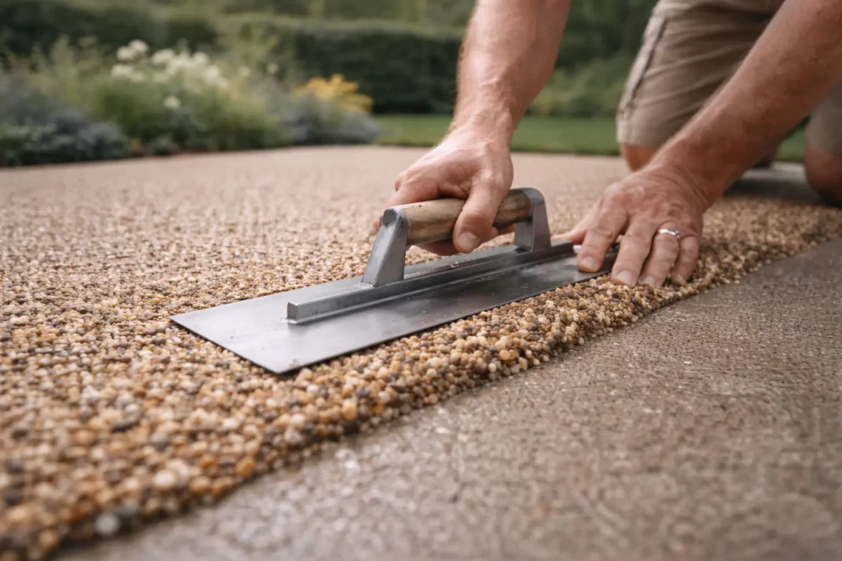 vialetto pavimento drenante