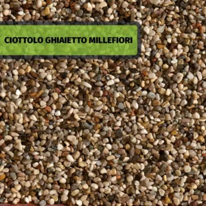 GHIAIETTO MILLEFIORI