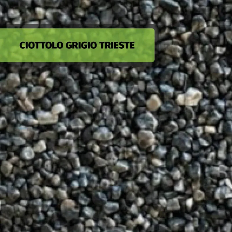 CIOTTOLO GRIGIO TRIESTE