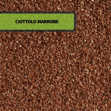 CIOTTOLO MARRONE