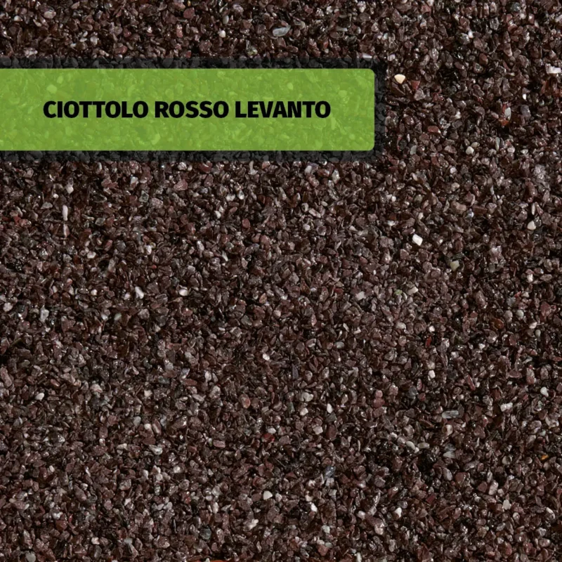 CIOTTOLO ROSSO LEVANTO