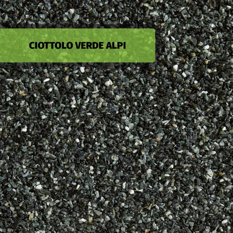 CIOTTOLO VERDE ALPI