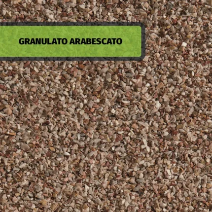 GRANULATO ARABESCATO