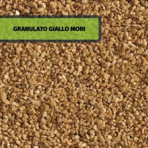GRANULATO GIALLO MORI
