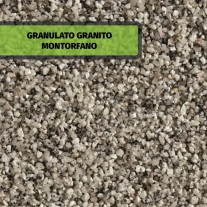 GRANULATO GRANITO MONTORFANO