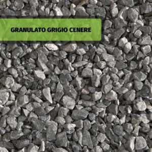 GRANULATO GRIGIO CENERE