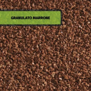 GRANULATO MARRONE
