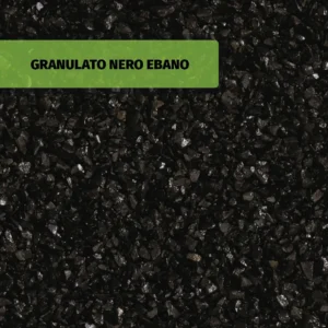 GRANULATO NERO EBANO