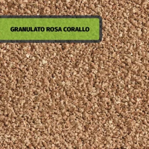 GRANULATO ROSA CORALLO