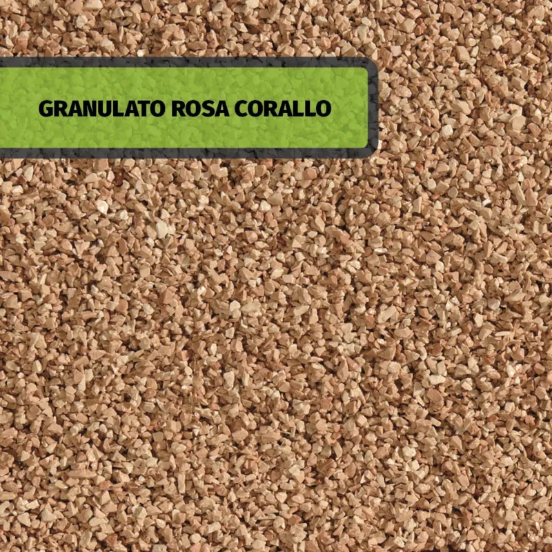 GRANULATO ROSA CORALLO