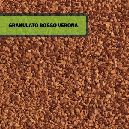 GRANULATO ROSSO VERONA