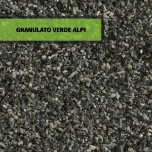 GRANULATO VERDE ALPI