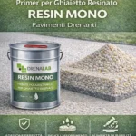 Primer per Ghiaietto Resinato RESIN MONO