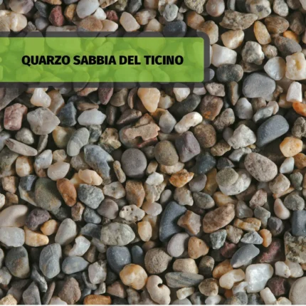 Quarzo Sabbia del Ticino
