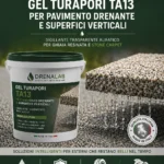 Gel Turapori per Pavimento Drenante